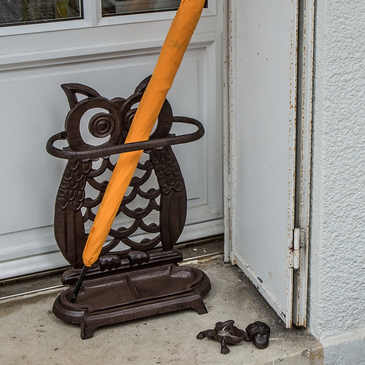 cache clé en fonte cache clé grenouille en fonte pour le jardin