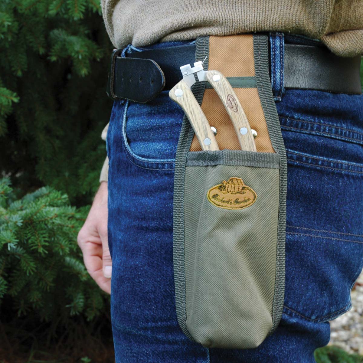 Porte sécateur pour ceinture Porte sécateur pour ceinture