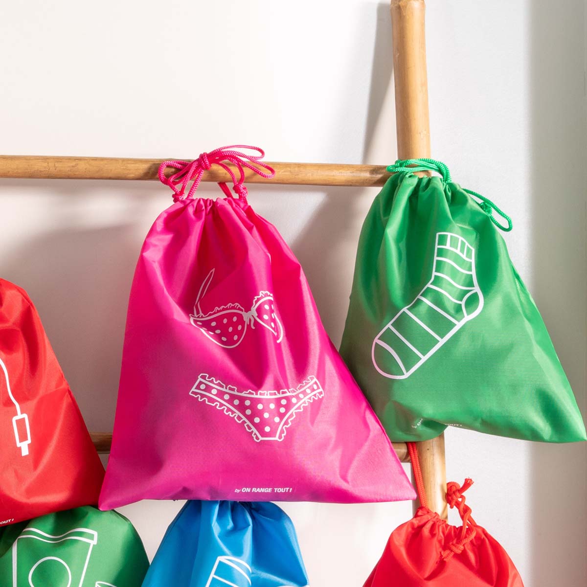 Sac à chaussettes Sac à chaussettes