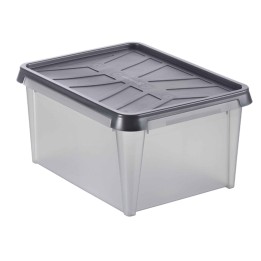 Boîte de rangement étanche - 33 litres - Garantie 10 ans