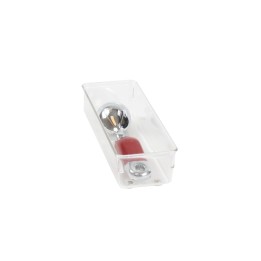 Séparateur de tiroir de cuisine étroit transparent - Cuisine