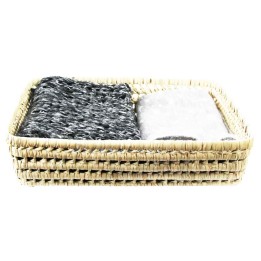 Panier marocain rectangulaire - Rangement