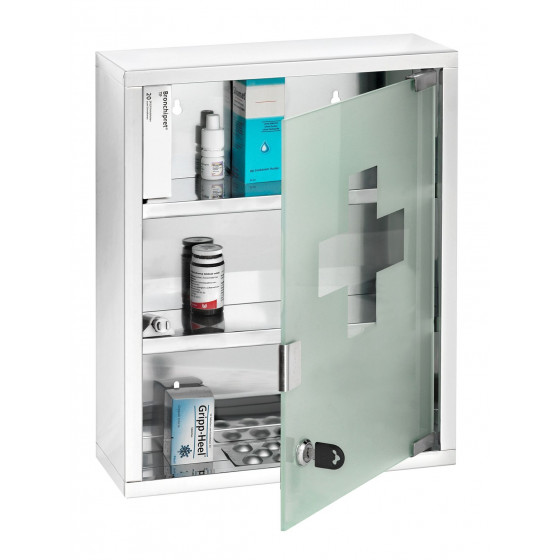 Armoire A Pharmacie Avec Cle 40x30x12