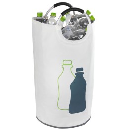 Poubelle pour bouteilles - Sac polyester 69 L