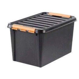 Boîte de rangement incassable - 50 litres
