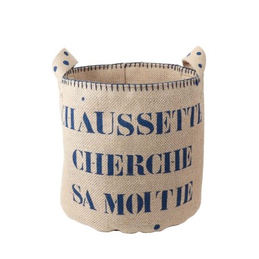 Panier pour chaussettes perdues