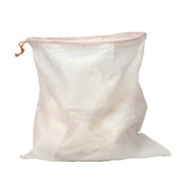 Sac à vrac biologique pour fruits et légumes - 40x40