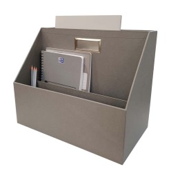 Casier interne bureau nomade - Organisation espaces de travail