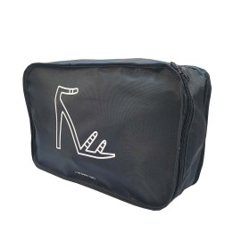 Housse de voyage pour chaussures femme - Rangement valise