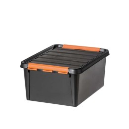 Boîte de rangement incassable - 14 litres