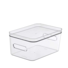 Boîte de rangement transparente pour réfrigérateur - 5,5 L