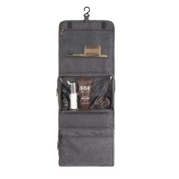 Trousse de toilette homme à suspendre - Complète