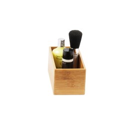 Bac rectangle bambou - Organisation tiroirs
