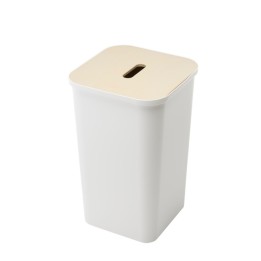 Panier à linge rigide design - 53 litres