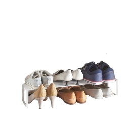 Demi-étagère de placard pour chaussures - Extensible -10x34-60x12