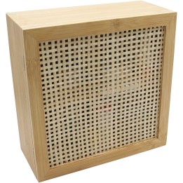 Armoire de Pharmacie Murale en Bambou - Compacte et écologique 30.2 x 13 x 30.5 cm