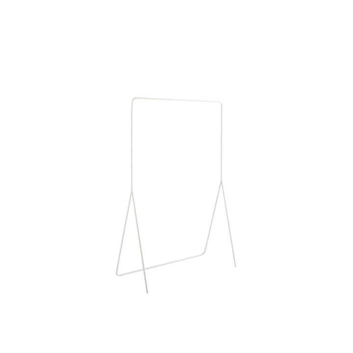 Portant minimaliste en métal 150x100x45cm