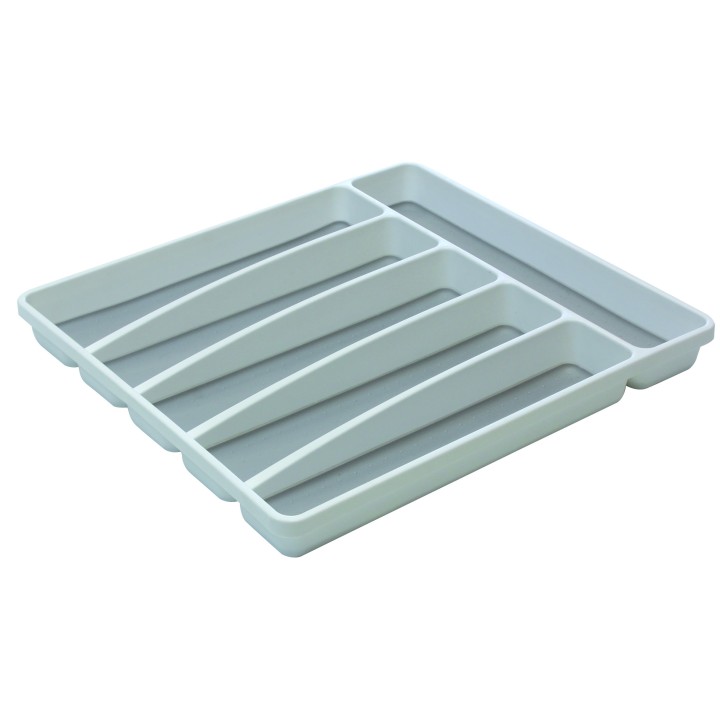 Range-couverts en plastique 37,8 cm
