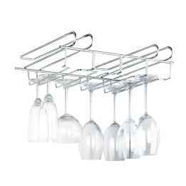 Rack à verres à pieds - Rangement vaisselle