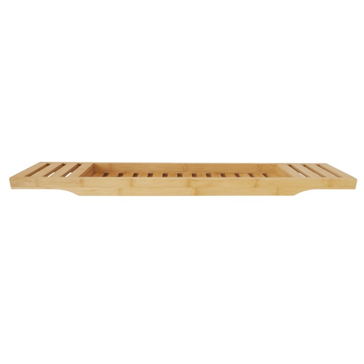 Plateau de baignoir en bambou