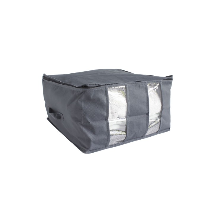 Housse en intissé avec sac sous vide 42X40X25