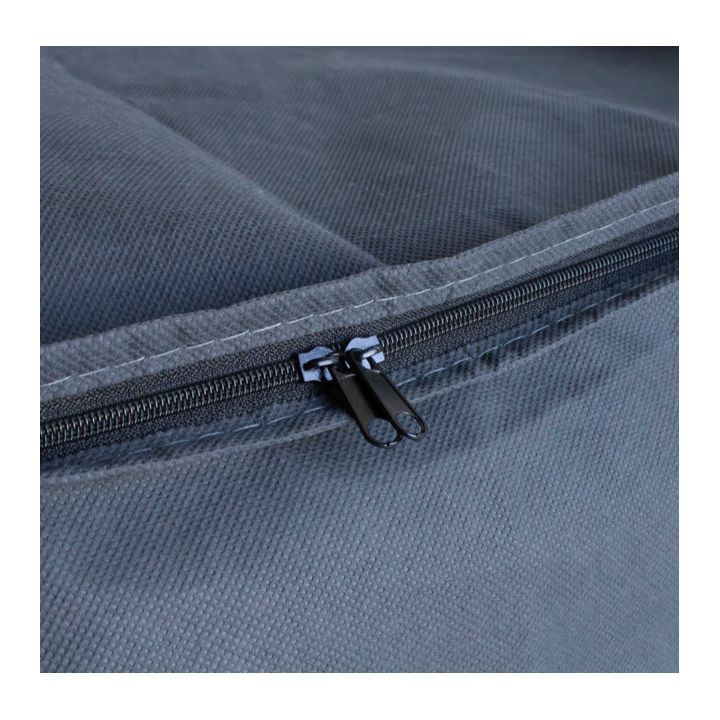 Housse en intissé avec sac sous vide 42X40X25