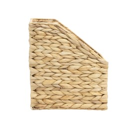 Porte-documents de bureau en jacinthe d'eau