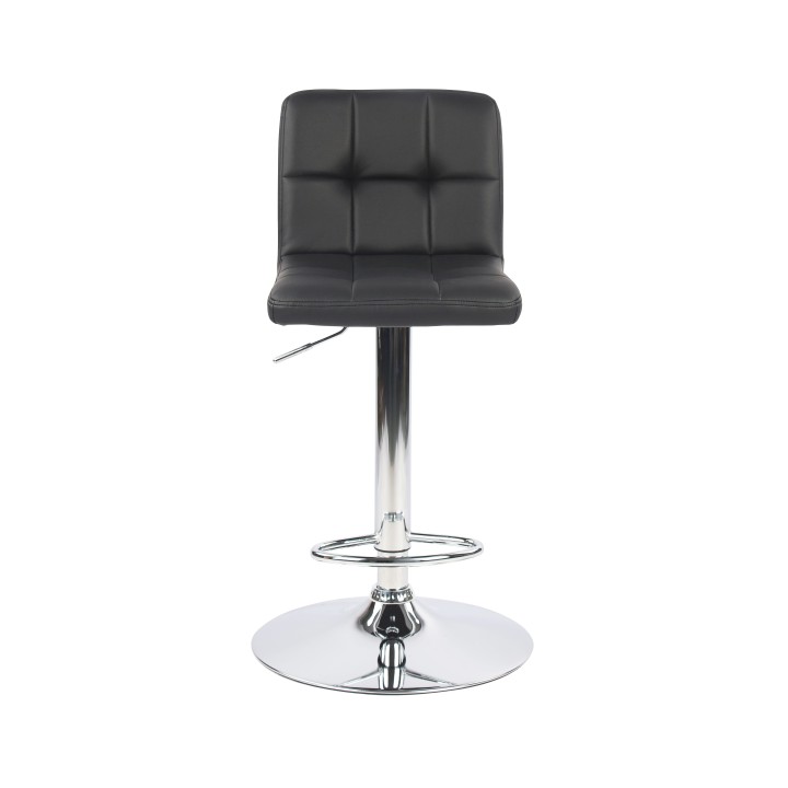 Tabouret de bar réglable en hauteur