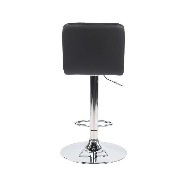 Tabouret de bar réglable en hauteur
