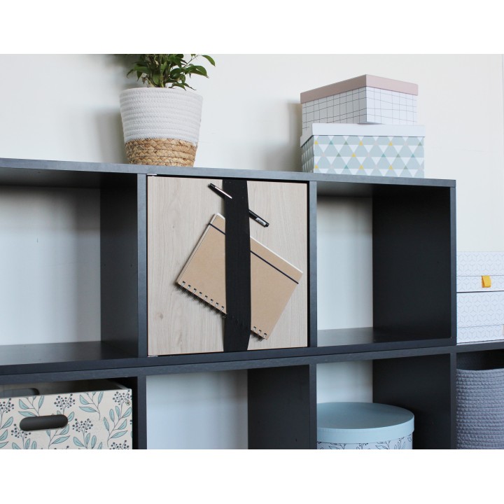 Elastique pour cube de rangement
