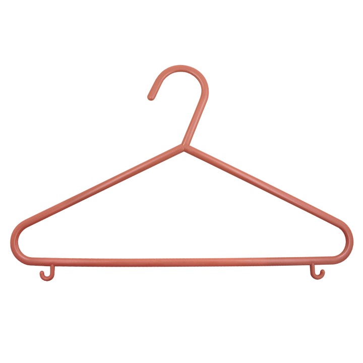 Lot de 6 cintres pour enfant multicouleur