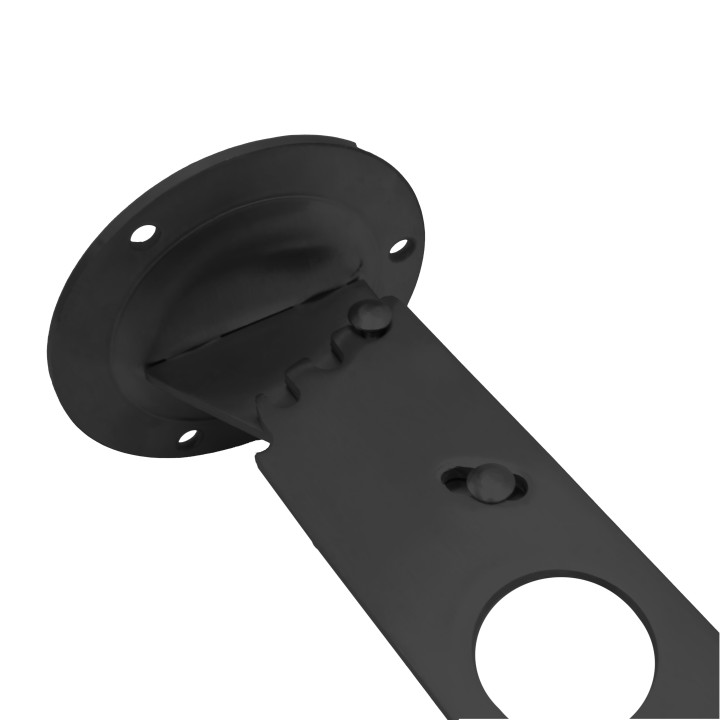 Range-cintre rabattable 5 trous