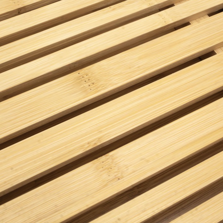 Planche à pain en bambou naturel