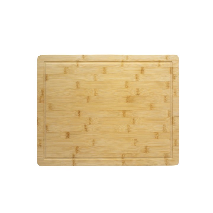 Planche à découper en bambou naturel