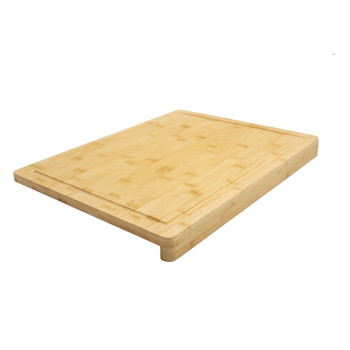 Planche à découper en bambou naturel