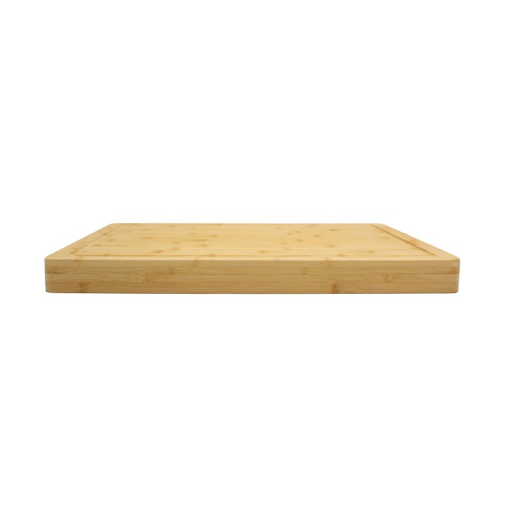 Planche à découper en bambou naturel