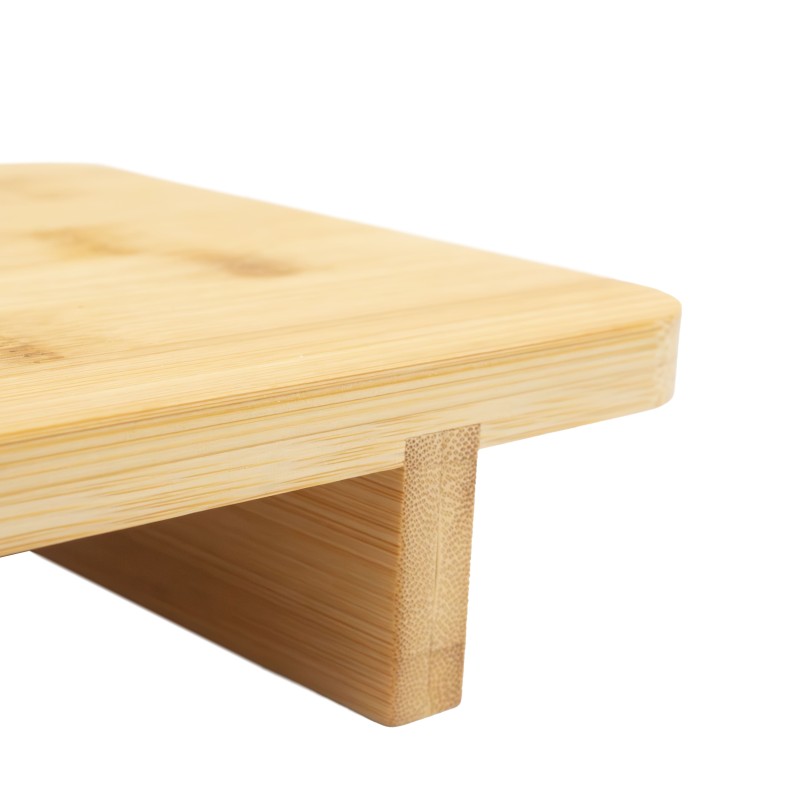 Detail of Planche apéro extra longue en bambou