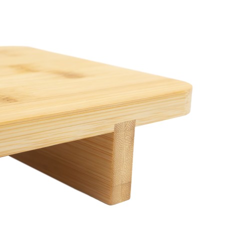 Detail of Planche apéro extra longue en bambou