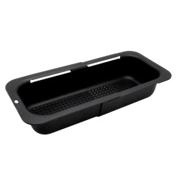 Panier égouttoir extensible pour évier - Polyvalent