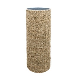Porte-parapluie en jonc de mer - h57xd21