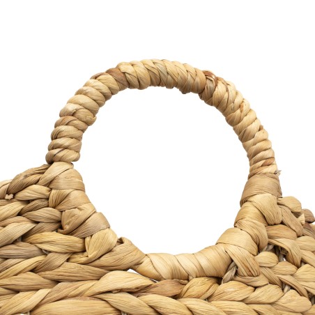 Detail of Panier de rangement rond