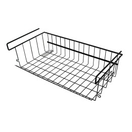 Rangement sous étagère - Gain de place