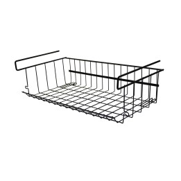 Panier métal empilable - Rangement aliments