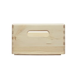 Bac de rangement en bois - Cuisine