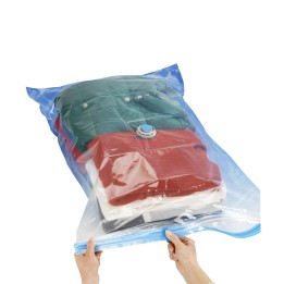 Sac sous vide pour vêtements à aspiration - Stockage