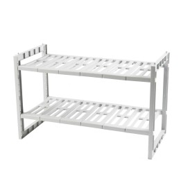 Etagère extensible sous évier - Rangement
