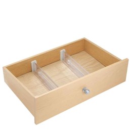 2 séparateurs extensibles de tiroir - Organisation