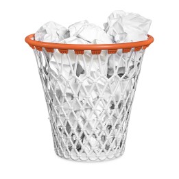 Corbeille à papier panier de basket - idée cadeau