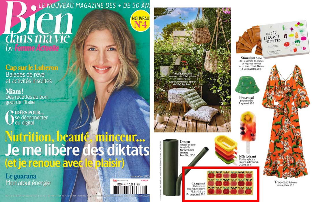 Bien dans ma vie by Femme actuelle