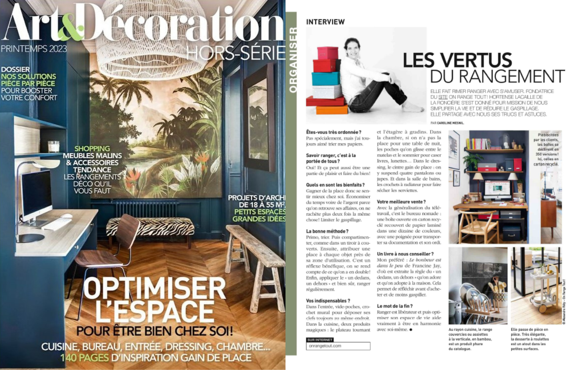 Art & décoration